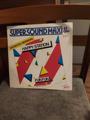 Fun Fun - Happy Station