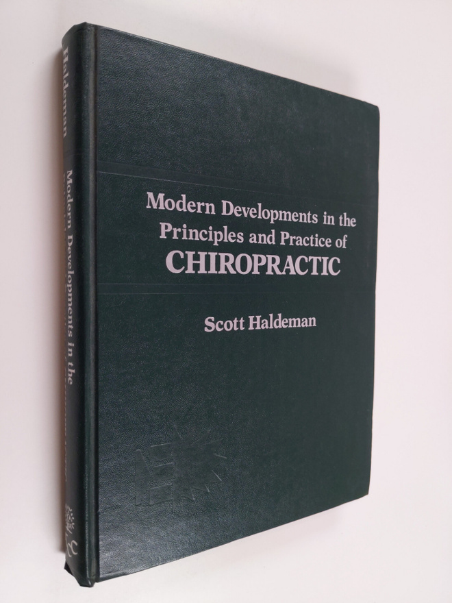 Modern developments in the principles and practice of chi...