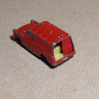 Ford Thames van	Pakettiauto	 No 20	1:64	Husky - pikkukuva 2