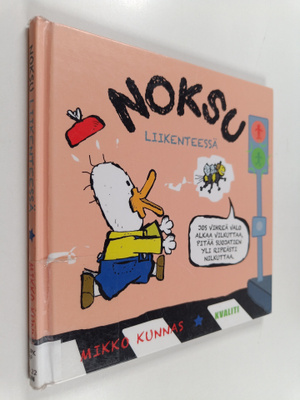 Mikko Kunnas : Noksu liikenteessä