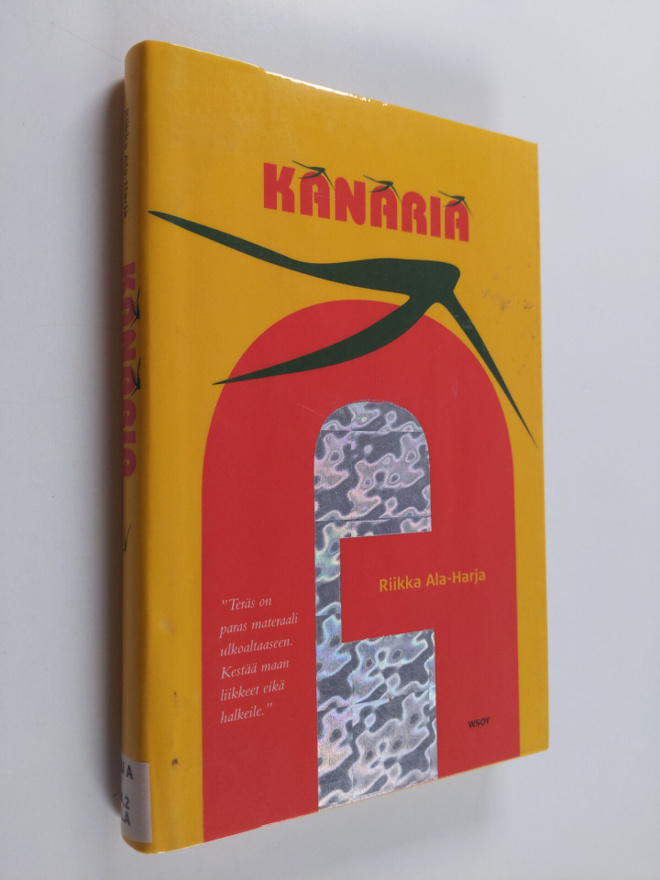 Riikka Ala-Harja : Kanaria