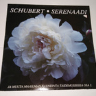 SCHUBERT SERENAADI LP - pikkukuva 1