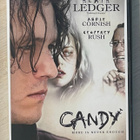 Candy (2006) Heath Ledger & Abbie Cornish (UUSI) - pikkukuva 1