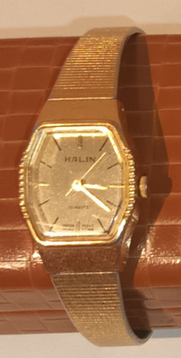 Halin quartz naisten kello