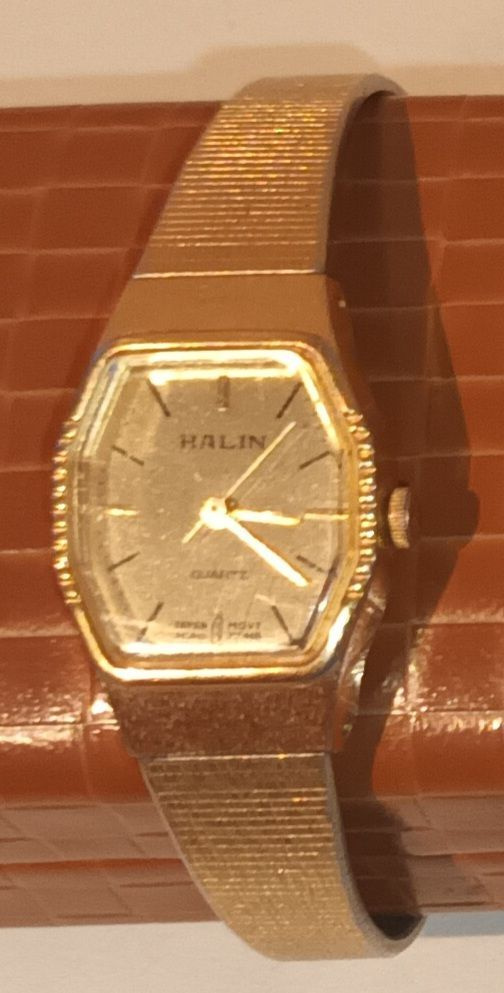 Halin quartz naisten kello