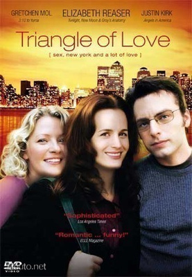 Triangle Of Love - DVD