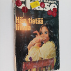 James Hadley Chase : Hän tietää liikaa - pikkukuva 1