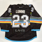 Jyrki Lumme Game Worn pelipaita - pikkukuva 2