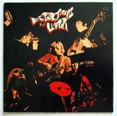 The LITTER DISTORTIONS CD 1960s Garage Rock