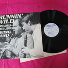 RUNNIN`WILD - antti sarpila & pentti lasanen swing band - pikkukuva 1