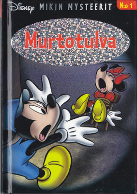 Mikin mysteerit N:o 1: Murtotulva (sid.2p.2008)