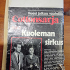 Syankaliumia illalliseksi - Cottonsarja 1 1976 - pikkukuva 2