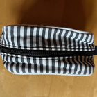 Marimekko mustavalkoraitainen pussukka - pikkukuva 2