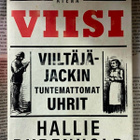 Hallie Rubenhold - Viisi (sid.) - pikkukuva 1