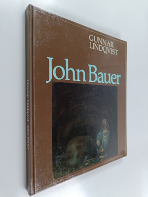 Gunnar Lindqvist : John Bauer