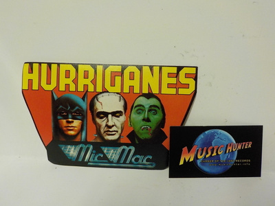 HURRIGANES MIC MAC ORIG. TARRA