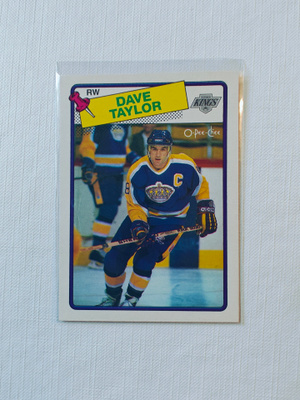 88-89 Opc - Dave Taylor