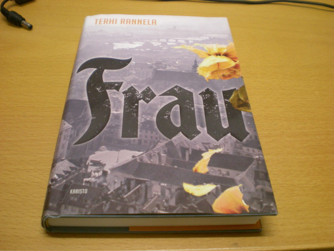 Terhi Rannela: Frau