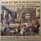 [LP] BAD MANNERS: FORGING AHEAD - pikkukuva 1