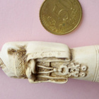 Figuuri nainen Eur-Aasia amulentti mystinen 9 cm korkea - pikkukuva 2