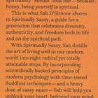 Sah D'Simone: Spiritually Sassy - pikkukuva 5