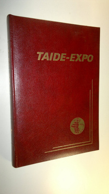 Taide-expo 1984 : kansainvälinen vuosikirja