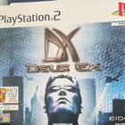 Deus Ex PS2 promo - pikkukuva 1