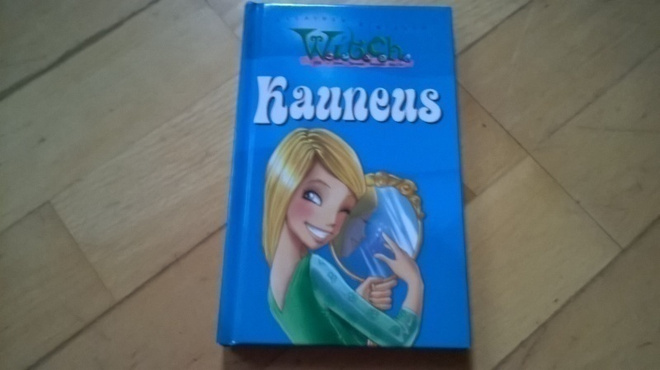 Witch  Kauneus