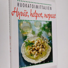 Ruokatoimittajien hyvät, helpot, nopeat - pikkukuva 1