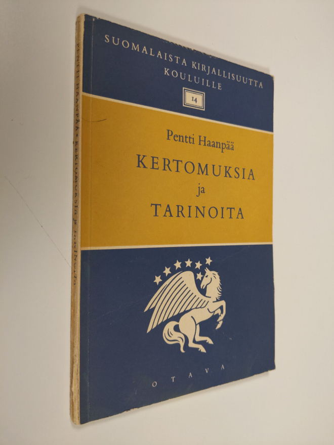 Pentti Haanpää : Kertomuksia ja tarinoita