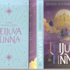 Jones, Diana Wynne: Howlin maailma, WSOY 2026 1.p.,3 osaa,K5 - pikkukuva 2