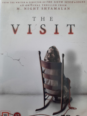 THE VISIT DVD