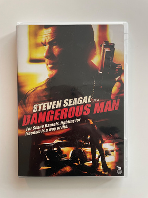 Dangerous Man (DVD, Steven Seagal)