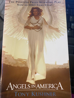 Tony Kushner: Angels in America