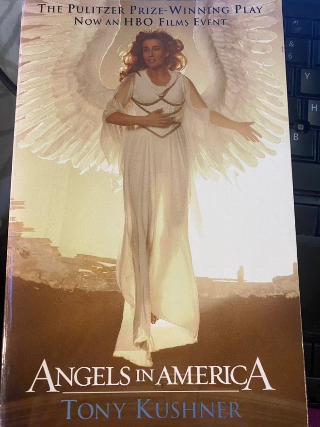 Tony Kushner: Angels in America