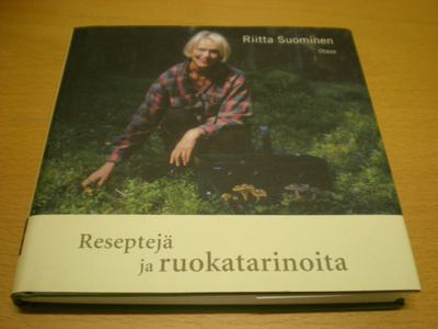 Riitta Suominen: Reseptejä ja ruokatarinoita