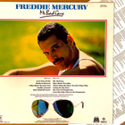 Freddie Mercury, Mr Bad Boy LP - pikkukuva 2