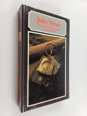 Jules Verne : Kapteeni Grantia etsimässä