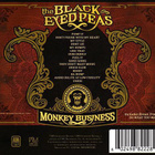 Black Eyed Peas :  Monkey Business  -  CD - pikkukuva 2