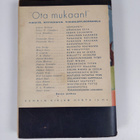 Cecil Roberts : Ann Pagetti, tanssijatar : romaani - pikkukuva 2