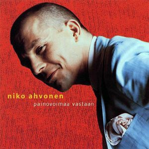 Niko Ahvonen - Painovoimaa Vastaan (CD)