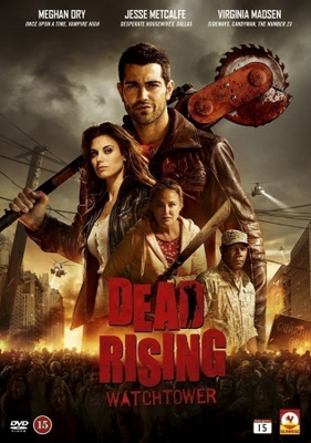 Dead Rising: Watchtower (DVD)