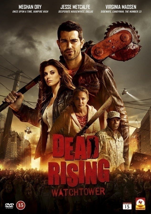 Dead Rising: Watchtower (DVD)