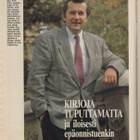 Pirkka n:o 10 1993 Timo. Panu. Tapani. Heikki. - pikkukuva 3