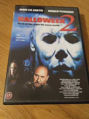 Halloween 2 - Tappajan paluu (1981)