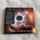 Blaze: Tenth Dimension (2xCD) - pikkukuva 1