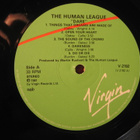 The Human League: Dare! LP. - pikkukuva 2