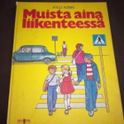 Kylli-Tädin ja Ensio Itkosen liikennekirja lapsille - pikkukuva 1