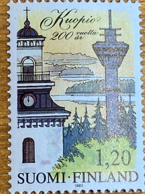 KUOPIO 200 VUOTTA**