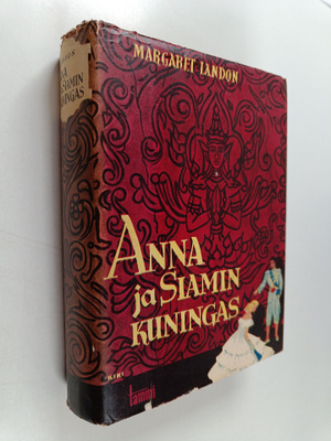 Margaret Landon : Anna ja Siamin kuningas
